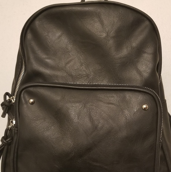 Handbags - Black back pack